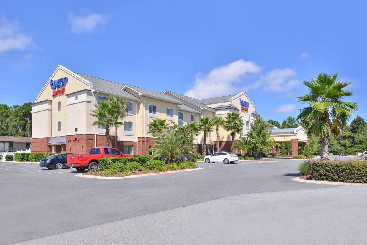Fairfield Inn & Suites Kingsland Exterior foto