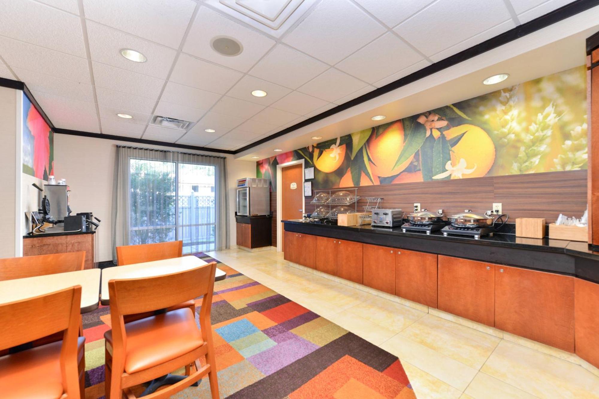 Fairfield Inn & Suites Kingsland Exterior foto