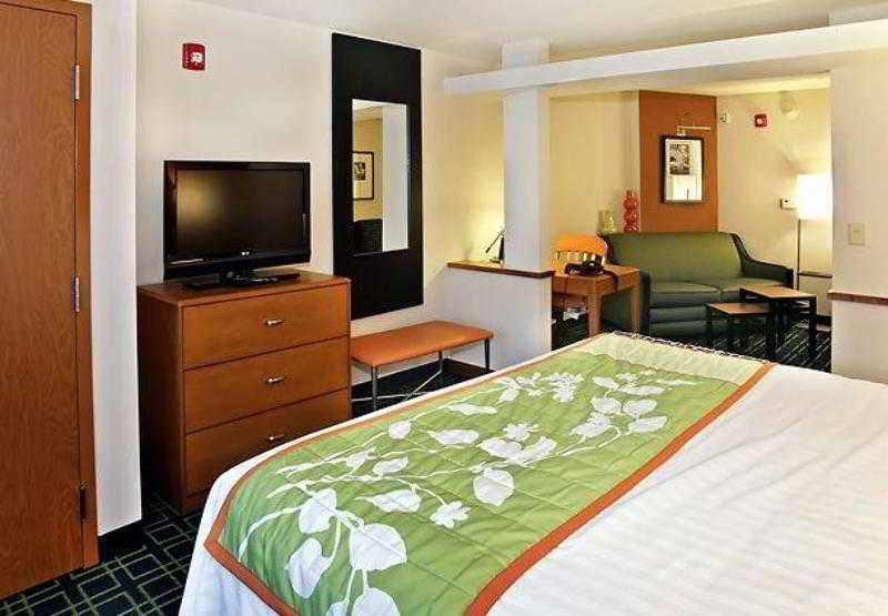 Fairfield Inn & Suites Kingsland Exterior foto