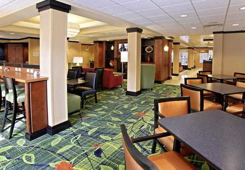 Fairfield Inn & Suites Kingsland Exterior foto